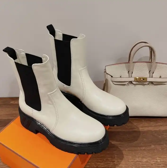 hype Hermes Boots