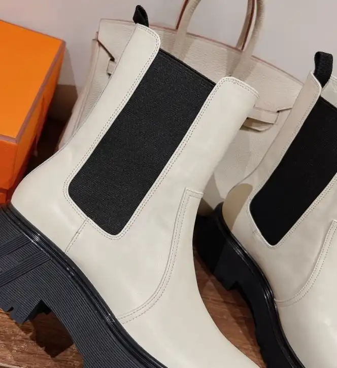 hype Hermes Boots