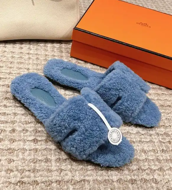 hype Hermes Slippers