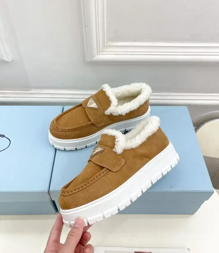 hype Prada Sneakers