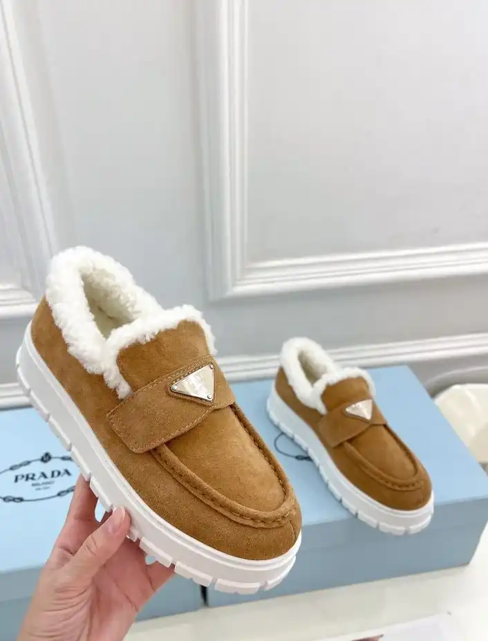 hype Prada Sneakers