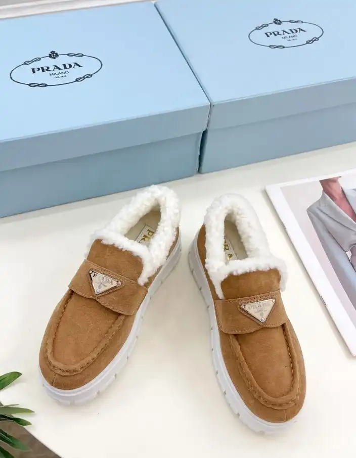 hype Prada Sneakers