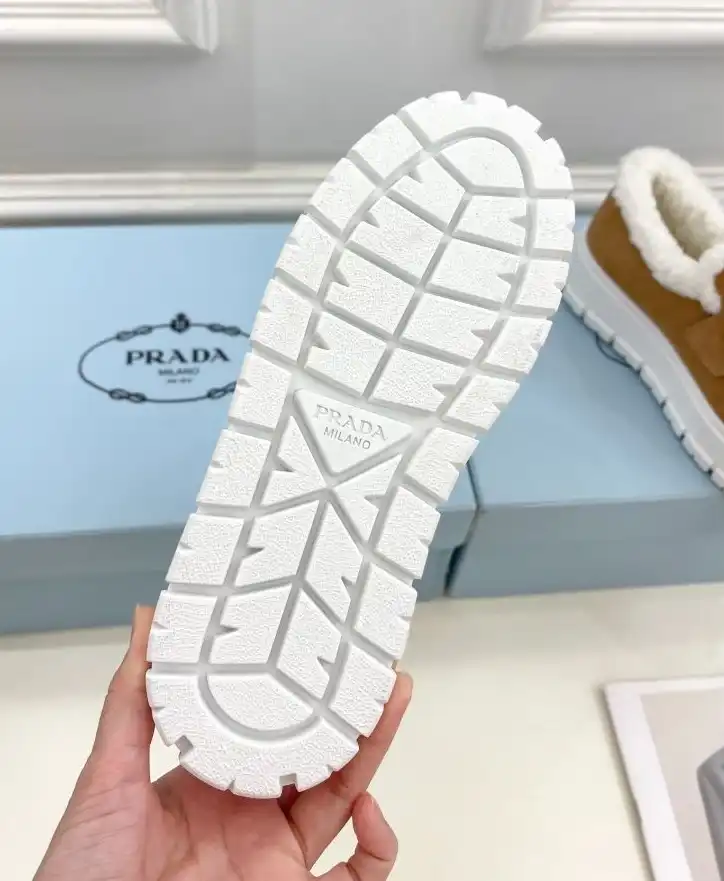 hype Prada Sneakers