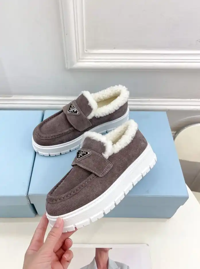 hype Prada Sneakers