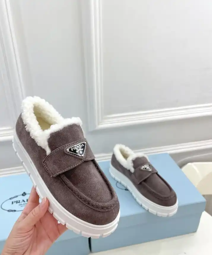 hype Prada Sneakers