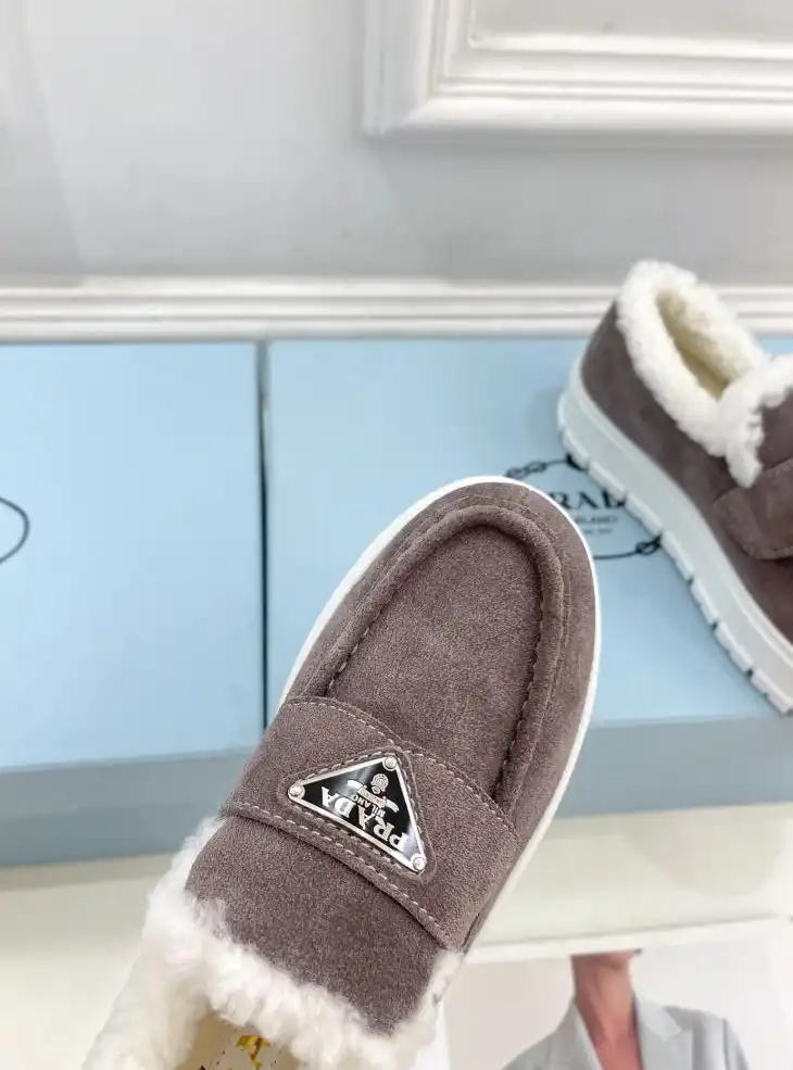 hype Prada Sneakers