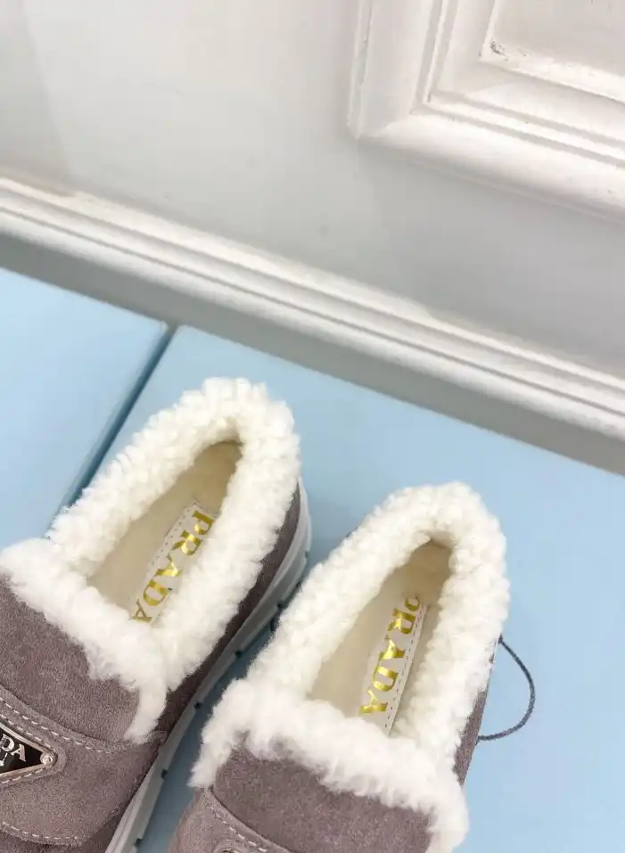 hype Prada Sneakers