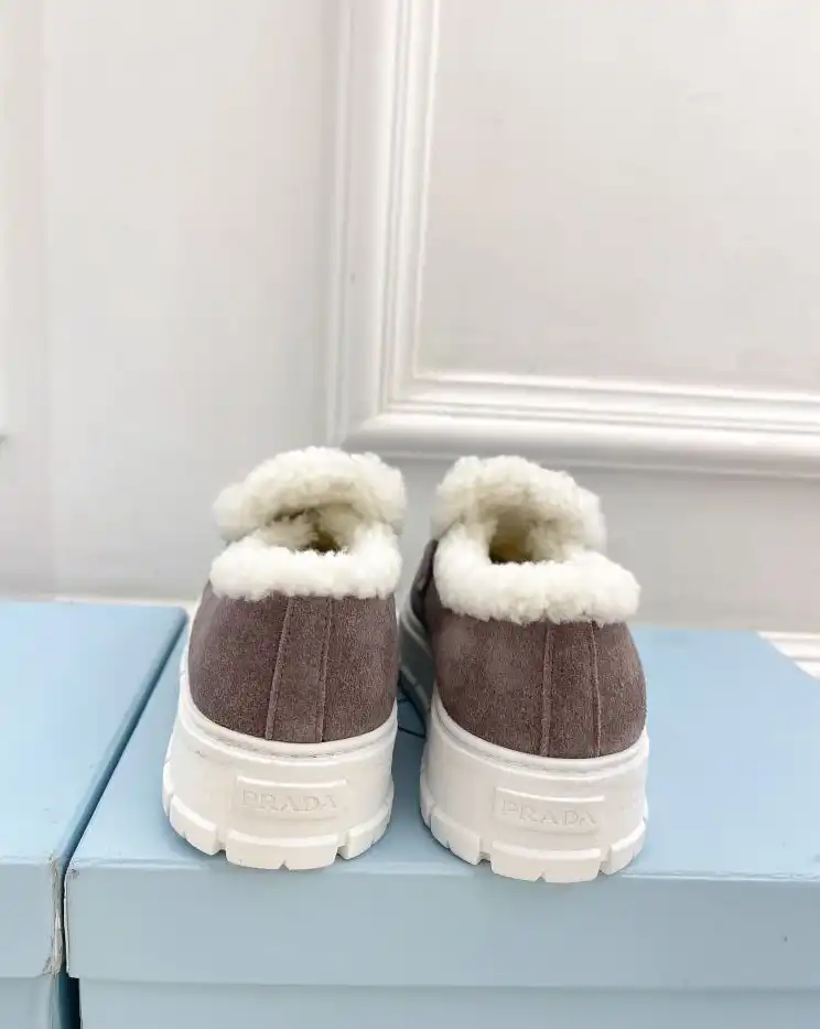 hype Prada Sneakers