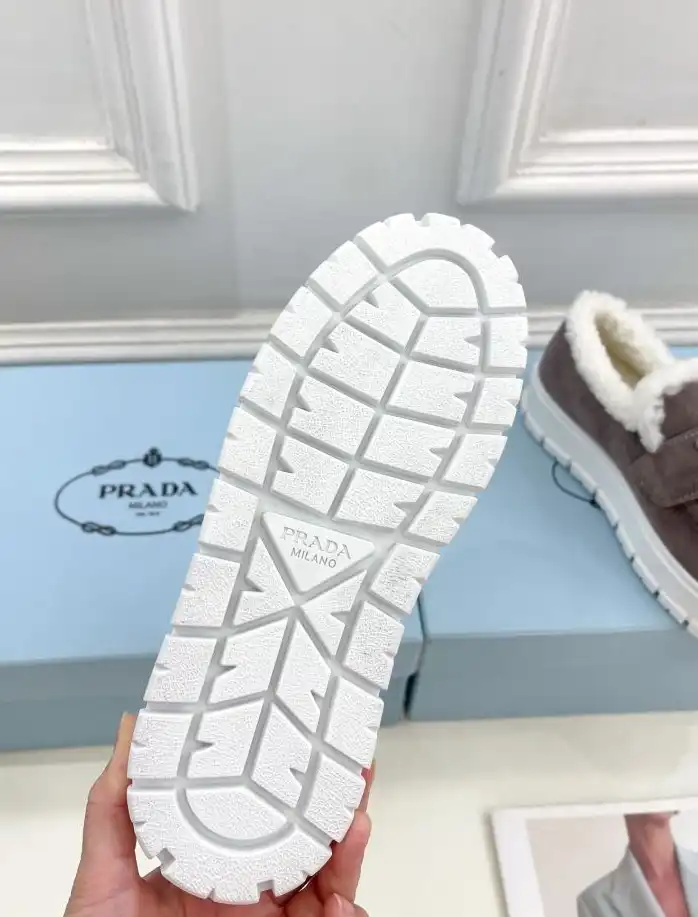 hype Prada Sneakers