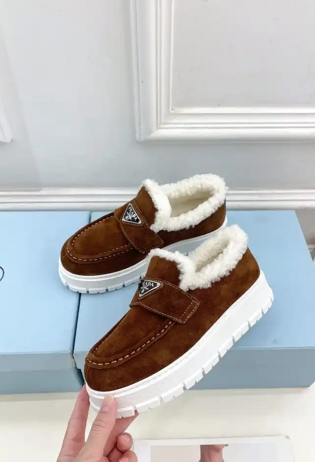 hype Prada Sneakers