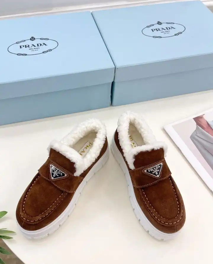 hype Prada Sneakers