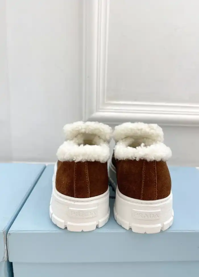 hype Prada Sneakers