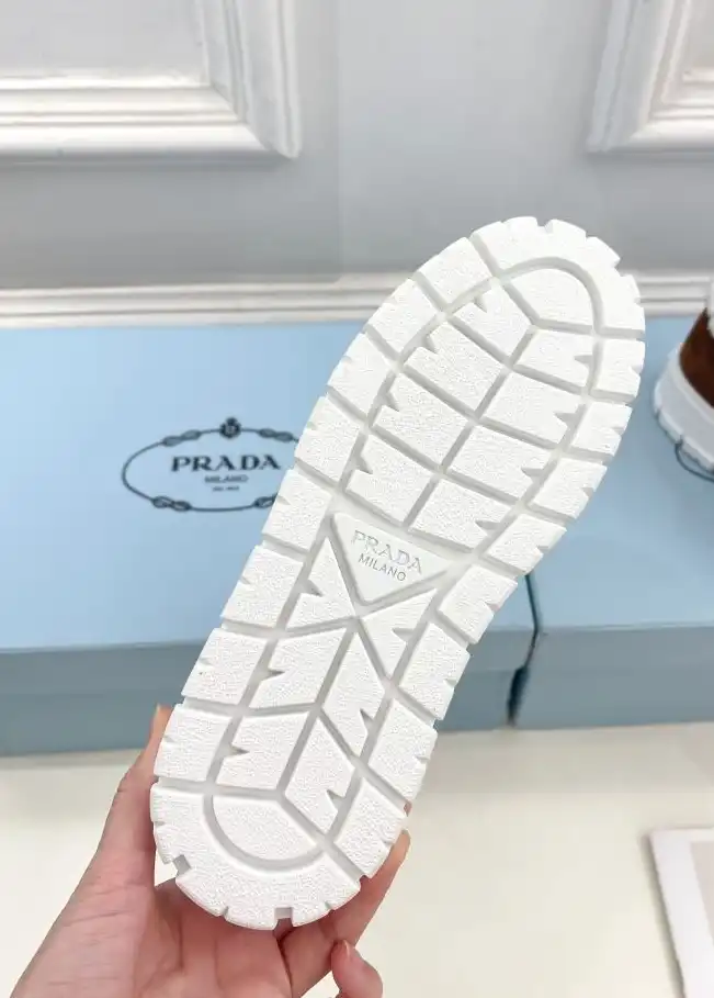 hype Prada Sneakers