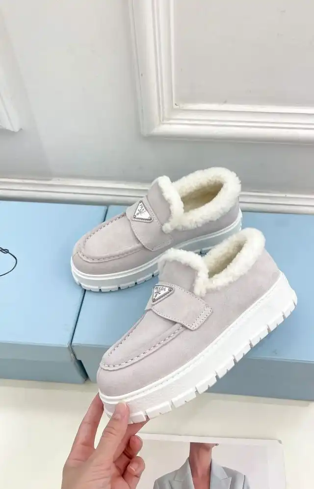 hype Prada Sneakers