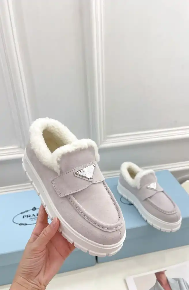 hype Prada Sneakers