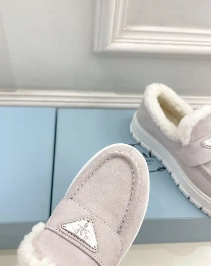 hype Prada Sneakers