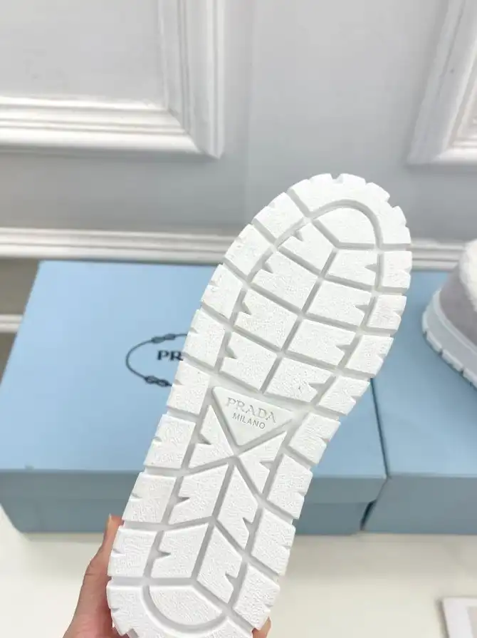 hype Prada Sneakers