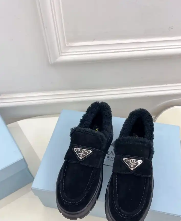 hype Prada Sneakers