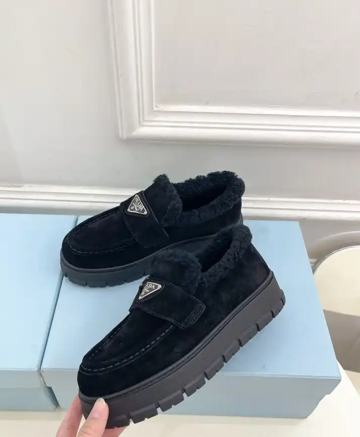 hype Prada Sneakers