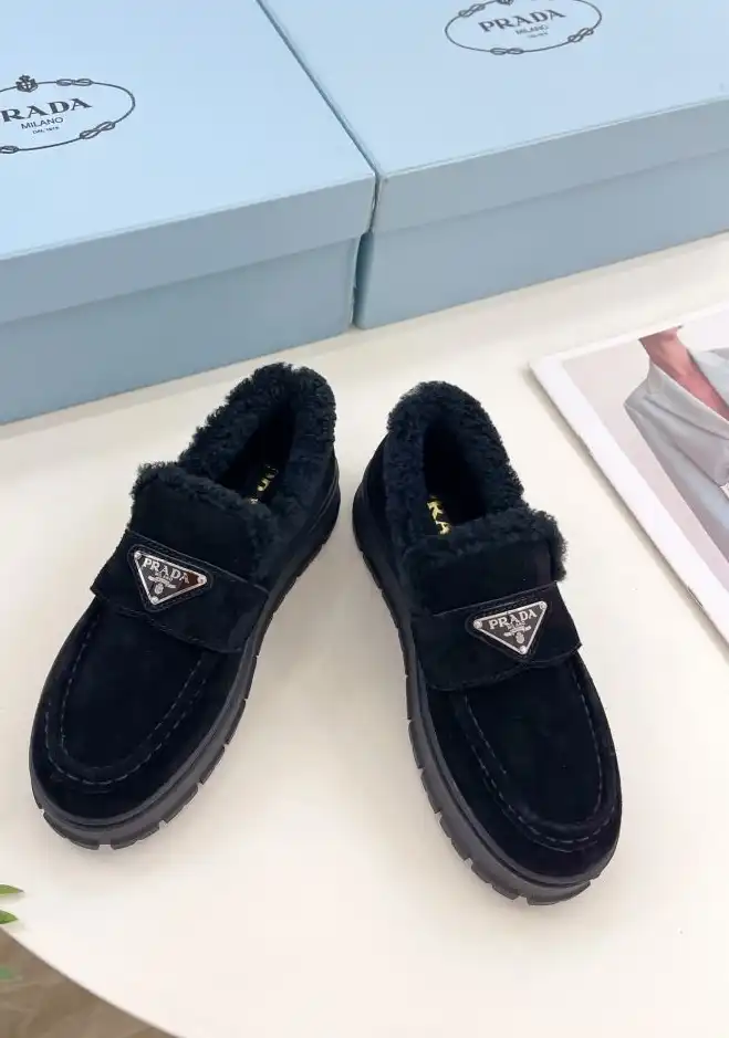 hype Prada Sneakers