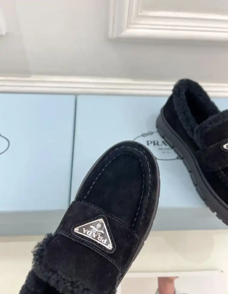 hype Prada Sneakers