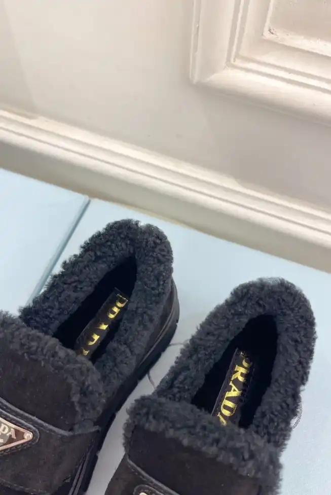 hype Prada Sneakers