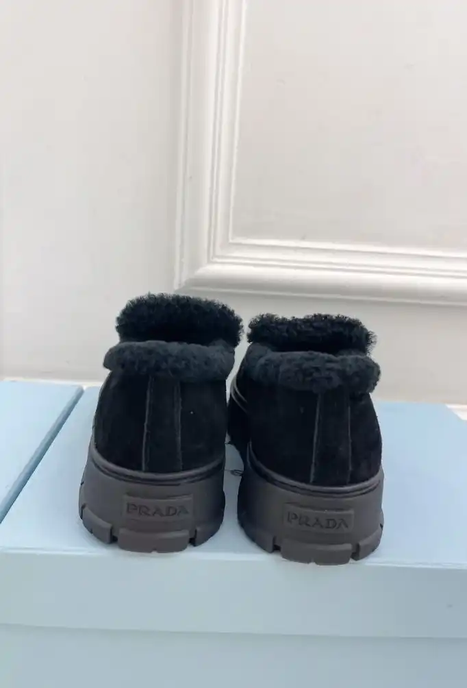 hype Prada Sneakers