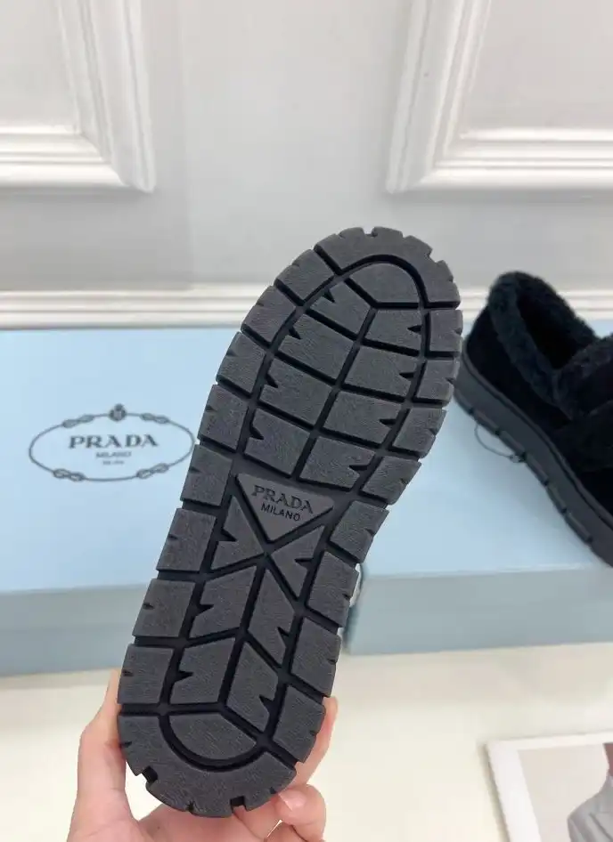 hype Prada Sneakers