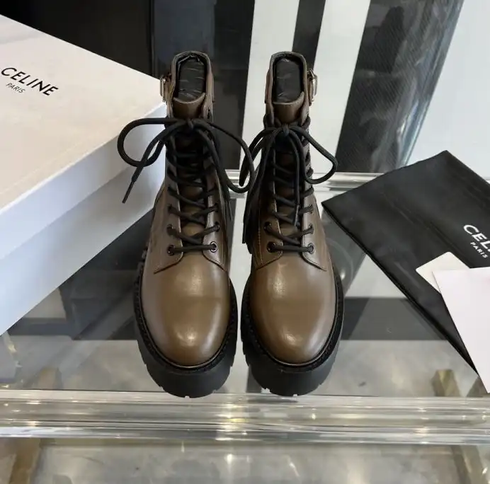 hype Celine Boots