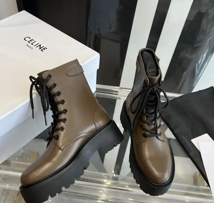 hype Celine Boots