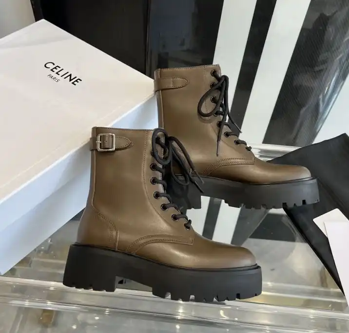 hype Celine Boots