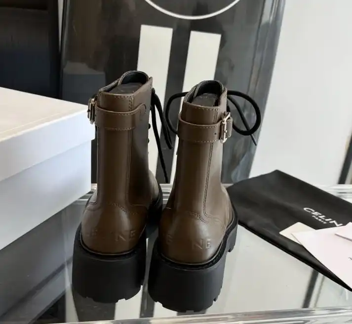 hype Celine Boots