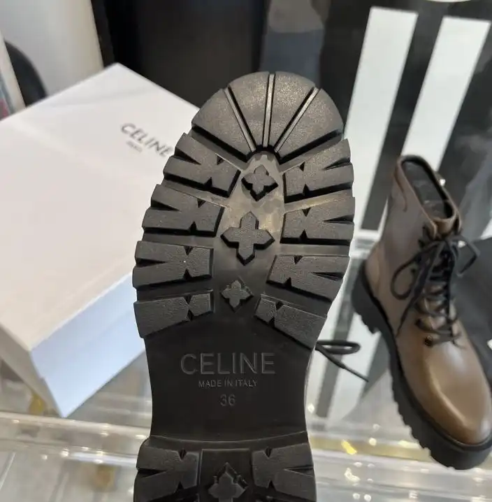 hype Celine Boots