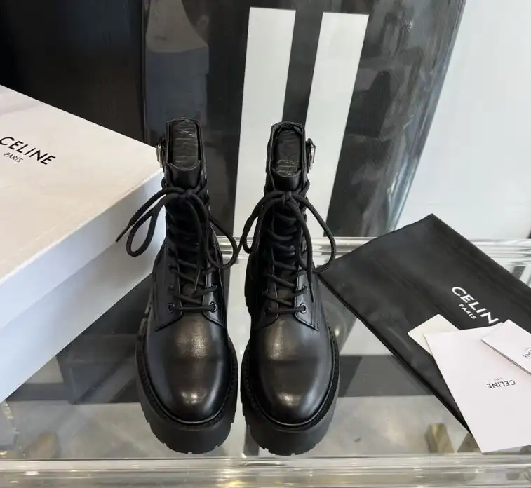 hype Celine Boots