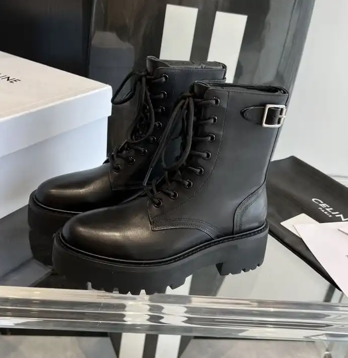 hype Celine Boots