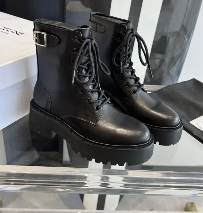 hype Celine Boots