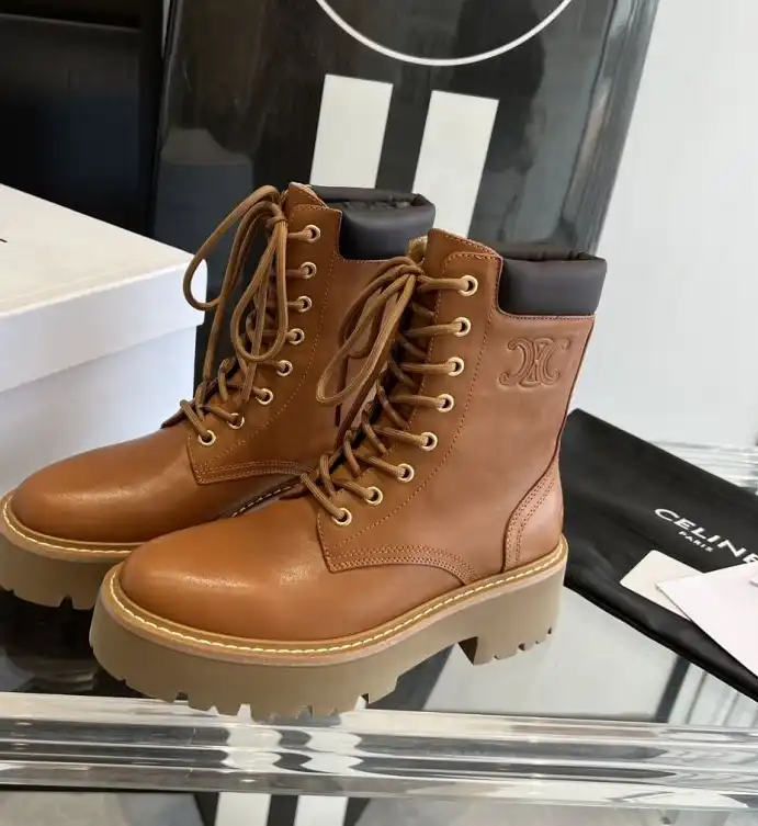 hype Celine Boots