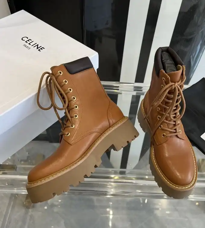 hype Celine Boots