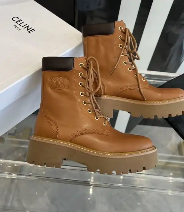 hype Celine Boots