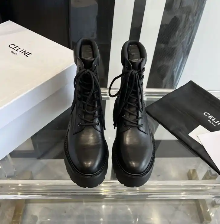 hype Celine Boots