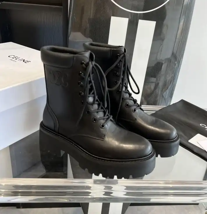 hype Celine Boots