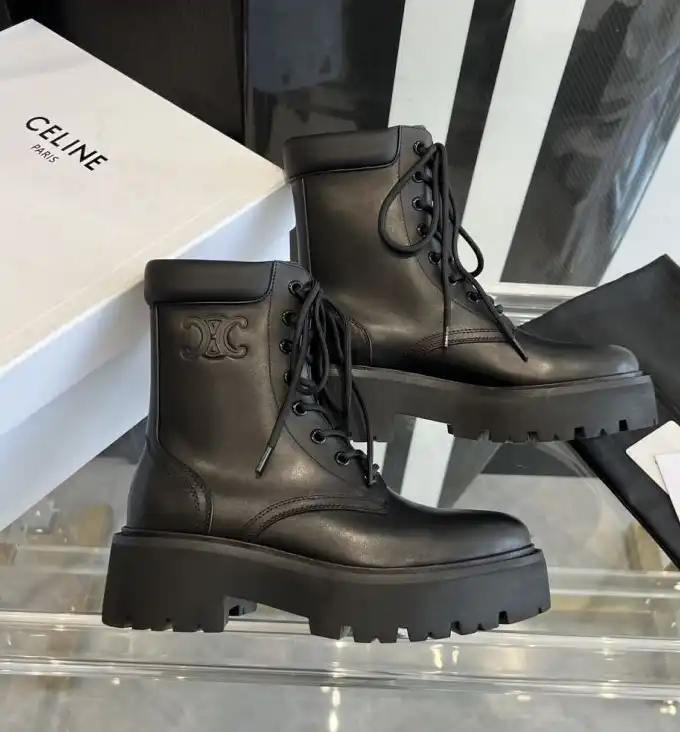 hype Celine Boots