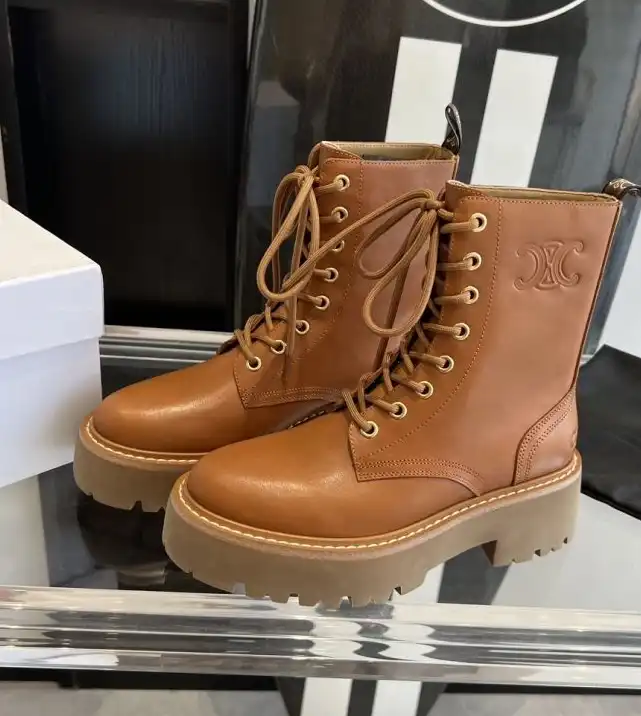 hype Celine Boots