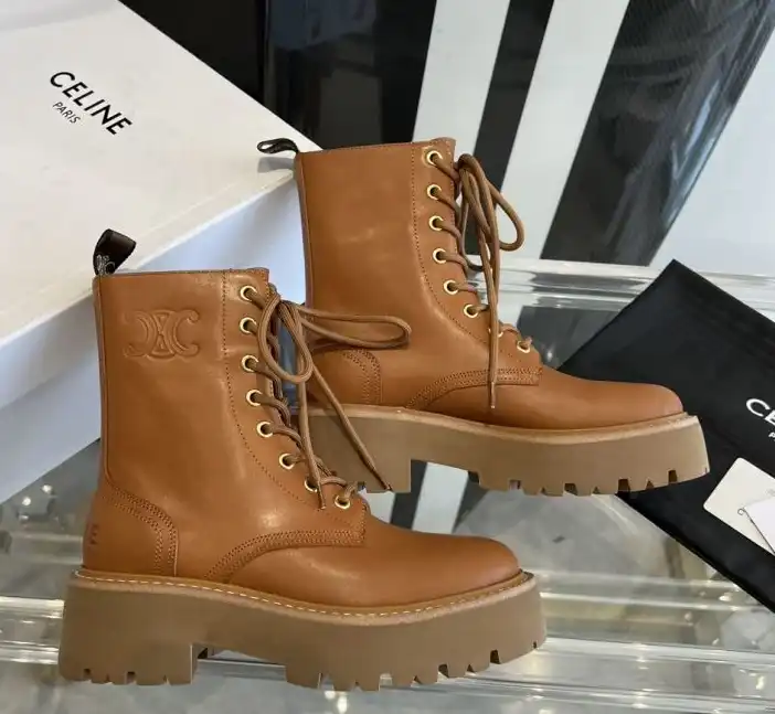 hype Celine Boots