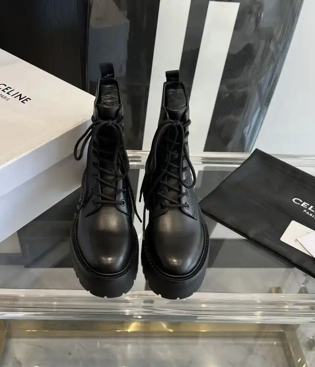 hype Celine Boots