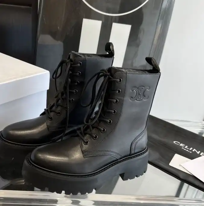 hype Celine Boots