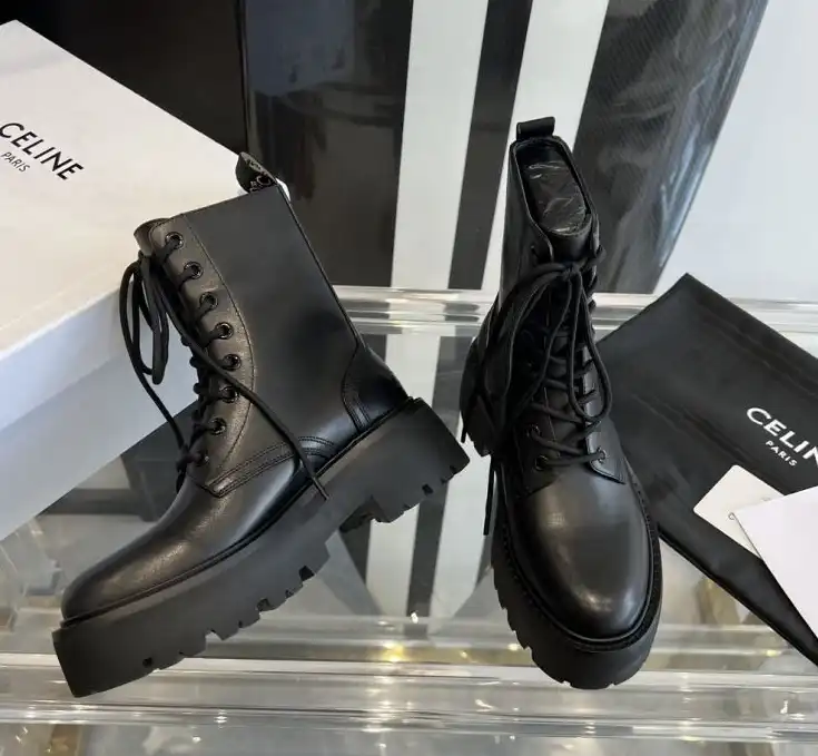 hype Celine Boots