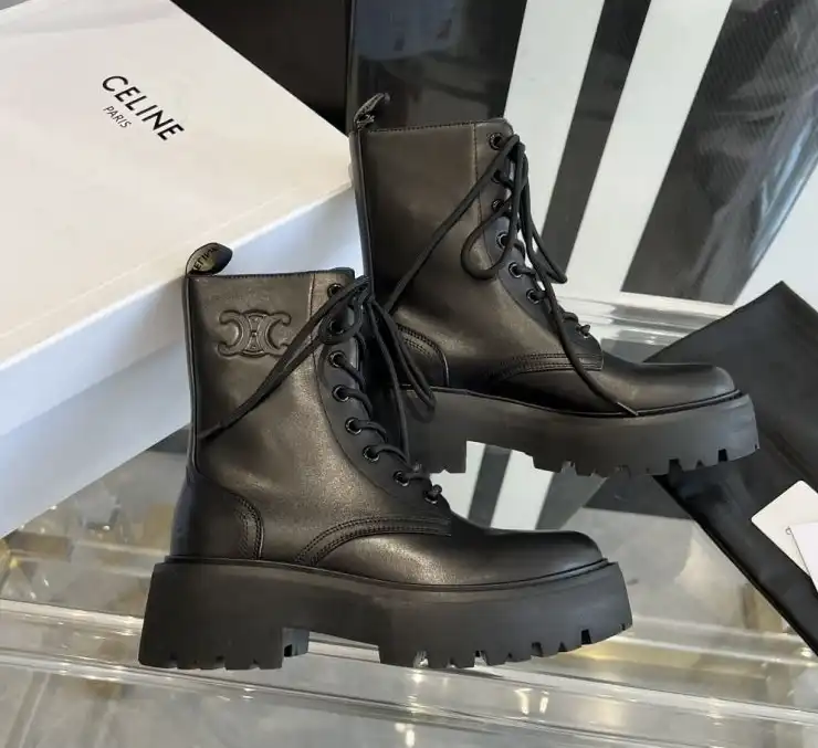 hype Celine Boots