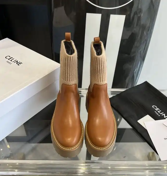 hype Celine Boots