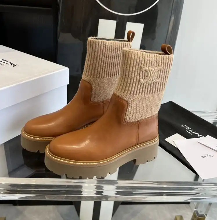 hype Celine Boots